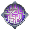 Labyrinth Badge