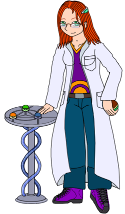 Professor Erin Redwood