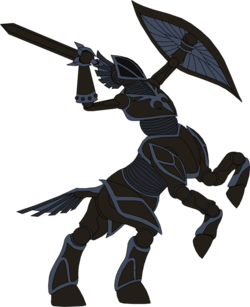 Coravallo (Black Knight)