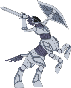 Coravallo (White Knight)