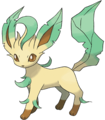 Leafeon Sugimori.png