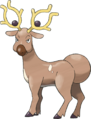 Stantler Sugimori.png